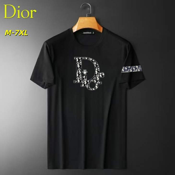 Dior T Shirts Short _SKUDiorM-7XL12yx7316182